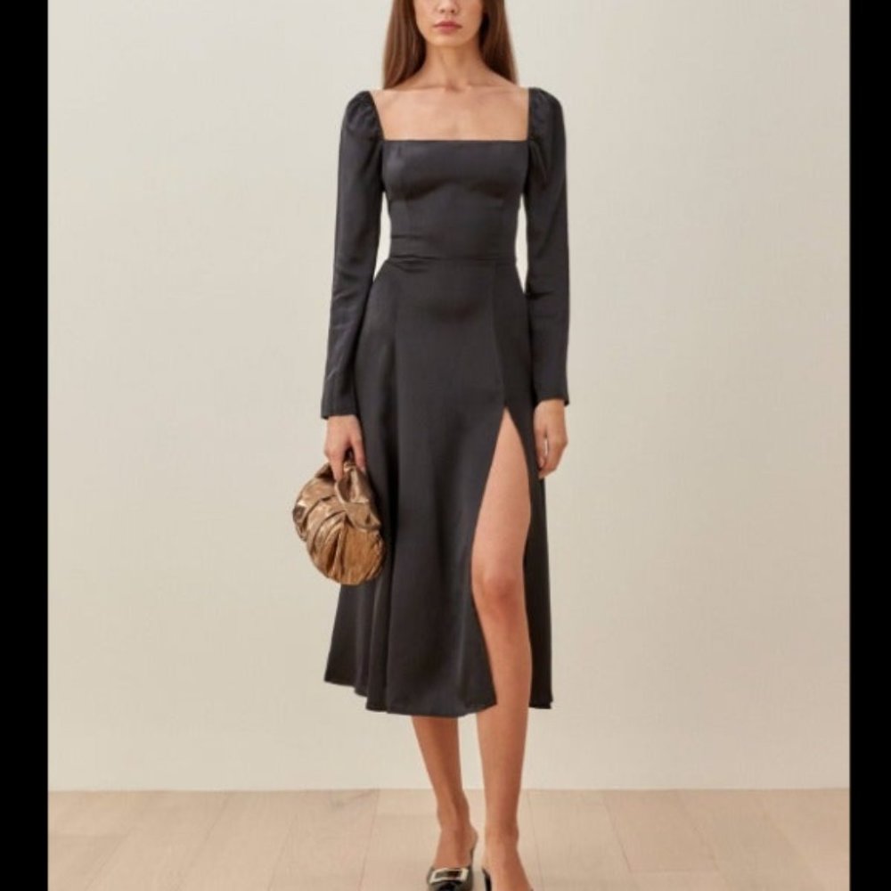 Reformation Maryanne Dress Size 4 NWT